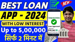 Top 3 Instant Loan App 2024  Loan App Fast Approval 2024  Personal Loan  Loan App  Best Loan App [upl. by Aihsakal]