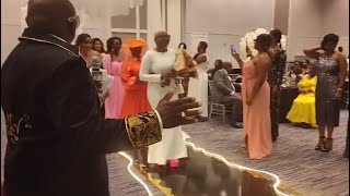 Part 4 Mado’s 50th Birthday The Nawaina Ladies Showcase July 20 2024 [upl. by Devon]