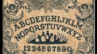 Ouija Boards  How To Use Them [upl. by Araccot707]