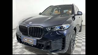 2024 BMW X5 M Sport Full Review [upl. by Raclima]