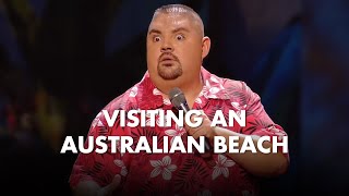 Visiting an Australian Beach  Gabriel Iglesias [upl. by Juliane]