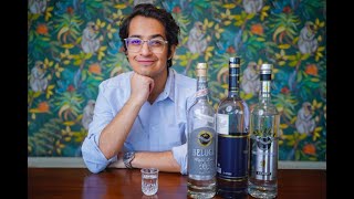 Reviewing Beluga Vodka The Most Premium Vodka In The World [upl. by Irena]