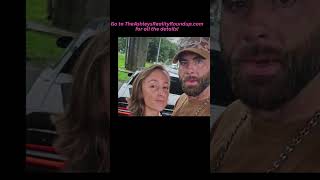 David Eason Caught Breaking onto Jenelle Evans Property to Steal Expensive Items [upl. by Sherrer]