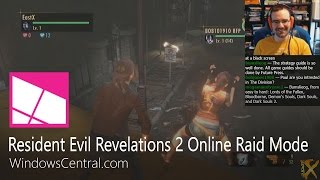 Resident Evil Revelations 2 Online Raid Mode Xbox One [upl. by Gardiner]