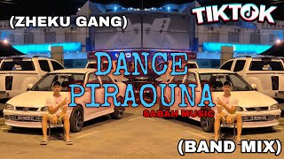 SABAH MUSIC  DJ DANCE PIRAUONABAND MIX [upl. by Orravan]