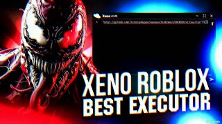 Roblox Executor Best Xeno Keyless Exploit for PC BYPASS  UNC [upl. by Nodab]