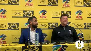 Tinkler On Chiefs Defeat  Kutumela  Goedeman amp Rhodes Talent [upl. by Artcele558]