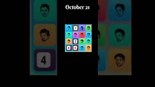 October 21 major airdrops puzzle durov solved majorairdrops  puzzle [upl. by Agler239]