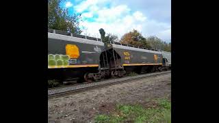 Cplc Train In Agassiz Bc [upl. by Macomber412]