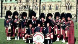 Scotland the Brave  Pipes amp Drums  Eudada Brasil [upl. by Aric]