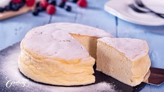 Easy Yogurt Cake  The Fluffiest Yogurt Cake You Can Ever Make [upl. by Elyod]