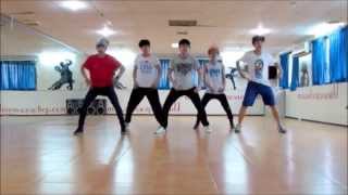 Breaking News  SHINee Cover Dance Vietnam Mirrored [upl. by Dougall]