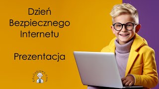 Prezentacja Dzień bezpiecznego Internetu dla dzieci [upl. by Anigger]