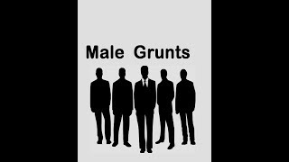 Male Grunts Sound Effects All Sounds [upl. by Enneirb521]