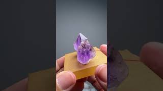 Hydrothermal Etched Amethyst Bundle 189g from Pernambuco Brazil [upl. by Gowrie]