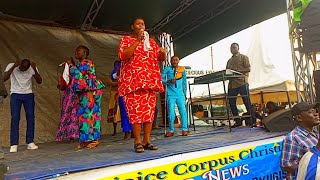 Linda Owino Milka Omondi Kepha Otieno Ft Roy Vee Oyugis Town Praise [upl. by Eserehs204]