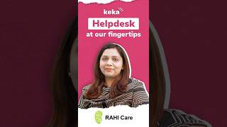 Quick Grievance Resolution with Kekas Helpdesk hrtech [upl. by Akinod581]