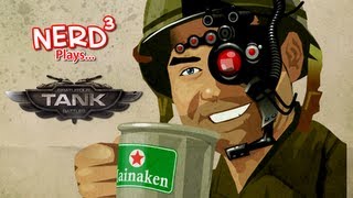 Nerd³ Plays Gratuitous Tank Battles [upl. by Orr10]