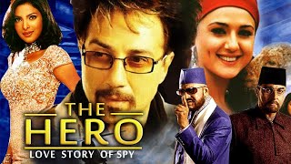 The Hero Full Movie Fact in Hindi  Review and Story Explained  Sunny Deol  Priyanka Chopra [upl. by Lorre]