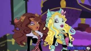 Monster high Season 1  Episode 26  A Scare of a Dare [upl. by Ecirtal]