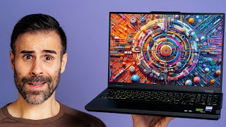 Lenovo Legion Pro 5i 2024 Review  Copy amp Paste [upl. by Aivat]