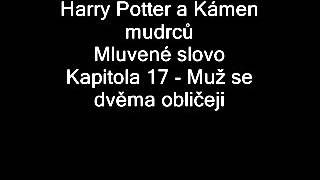 Harry Potter a Kámen mudrců Mluvené slovo JLábus  Kap 17  Muž se dvěma obličeji [upl. by Sapowith]