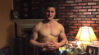 WWE ToughEnough  Maxwell Friedman [upl. by Rednas]