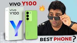 Vivo Y100 Full Review  Value For Money or Not  Clear Your Confusion 🔥 [upl. by Gizela]