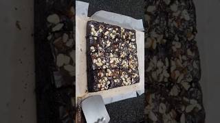 Chocolate brownie with egg 🍫 Brownie recipe in Tamil TamilSnacks brownie tamil [upl. by Asena765]