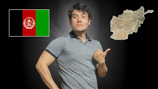 Geography Now Afghanistan [upl. by Ray]