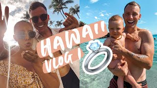 This DID NOT go to plan Hawaii Vlog One  I had NO idea about this [upl. by Aihsekram676]