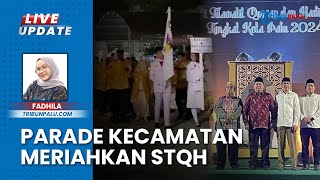 Pjs Wali Kota Palu Muchsin Husain Buka Gelaran Seleksi Tilawatil Quran dan Hadits Kota Palu 2024 [upl. by Broddy]