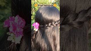 Viral engagement hairstyles😲🌸🔥viralshort youtubeshorts trendingshorts longhair clutcherexplore [upl. by Bautista]