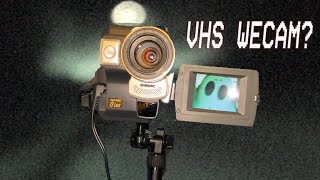 25 YEAR OLD CAMERA AS A WEBCAM [upl. by Heman697]