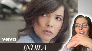 Indila  Dernière Danse Clip Officiel [upl. by Ardnala]