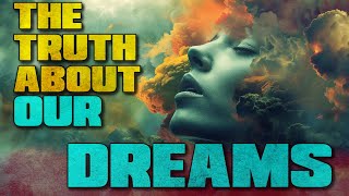 the TRUTH about DREAMS metaphysics DreamMeanings SpiritualEvolution [upl. by Arella]