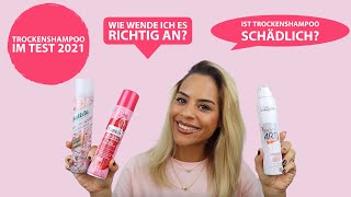 Trockenshampoo richtig anwenden und was du über den regelmäßigen Gebrauch wissen solltest ★ [upl. by Audrit]