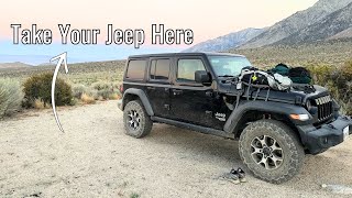 5 Jeep Trails You Dont Know About [upl. by Fuld66]