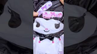 Băng cá nhân kuromi Kuromi personal tape😫‼️shortsviral japan kuromi cute kawaii [upl. by Benedic]