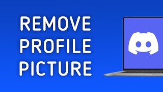 How to Remove your Profile Picture on Discord On PC New Update [upl. by Revilo892]