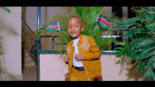 Nakutegemea Yesu  Harmony Masaki Junior  Sms Skiza 8089352 to 811  OFFICIAL VIDEO [upl. by Vanny]