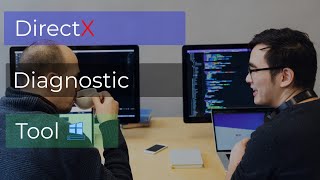 Dxdiag DirectX diagnostic tool explained [upl. by Corron]