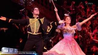 TVMaterial EPK Das Phantom der Oper Hamburg Neue Flora Maskenball Neue Flora Stage Entertainment [upl. by Haleeuqa]