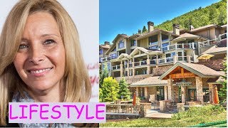 Lisa kudrow lifestyle cars house net worth [upl. by Atnoled]