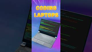 Best Laptop For Coding amp Programming 2023⚡shorts [upl. by Gudren536]