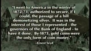 The Evils of the Federal Reserve and Prior Private Central Banks  Rothschild [upl. by Quintilla707]