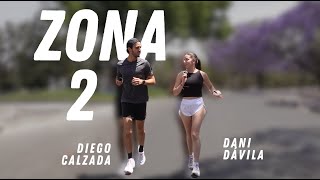 8 Del quirófano a la meta con Daniela Dávila  ZONA 2 [upl. by Euqinmod]