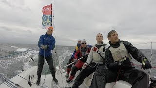 J88se  2018 Downwind at Tjörn Runt [upl. by Ethban]