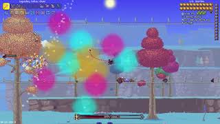 Terraria Eternity Mode  REWORKED Lifelight Nohit [upl. by Koval]