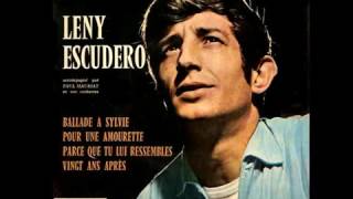 Leny Escudero Pour une Amourette 1962 [upl. by Arriaes]